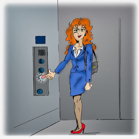 protectioncovic gtz gardetonzen dans l'ascenseur